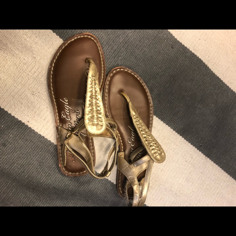 Summer sandals